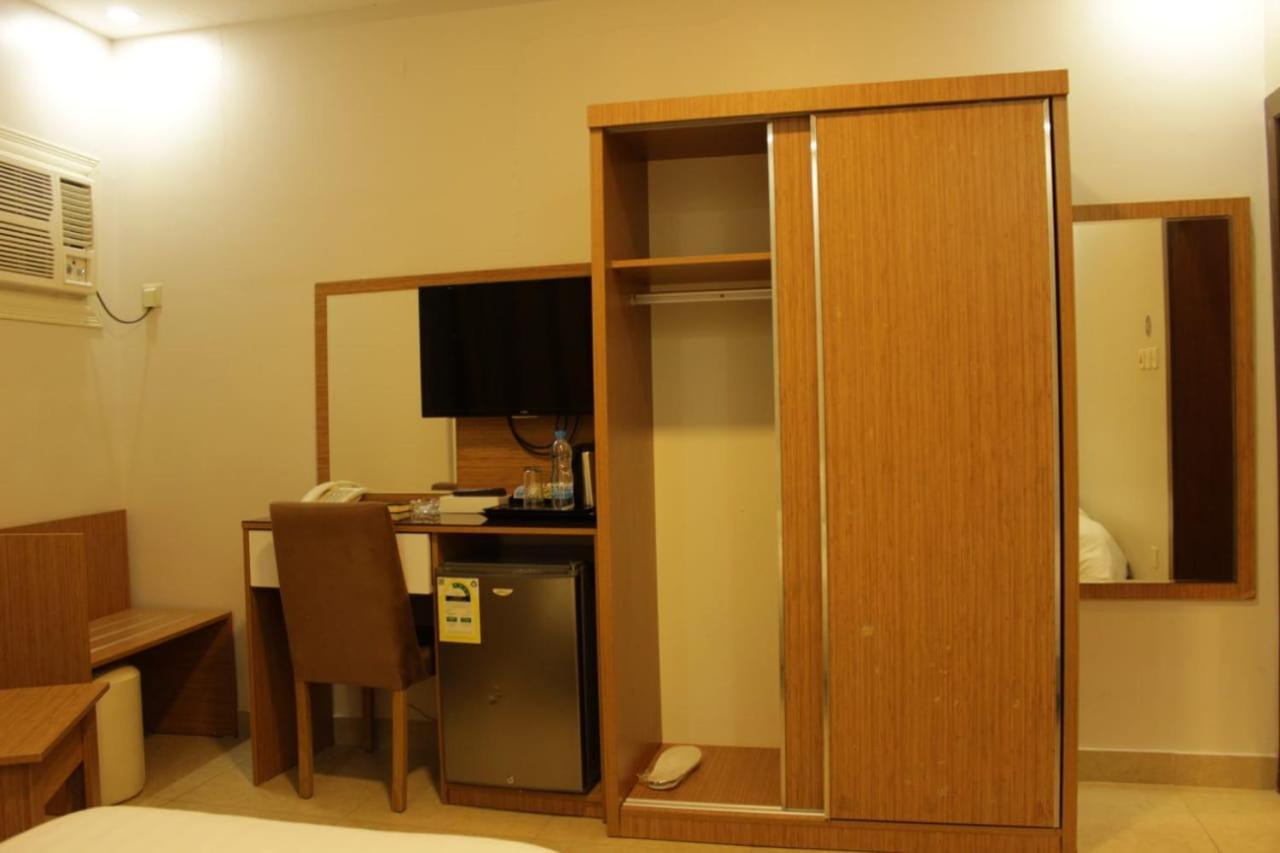 الفخامة الماسية للوحدات السكنية المفروشة Aparthotel Sidi Hamzah Exterior photo